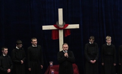 Хресна дорога у&nbsp;ВІФБС