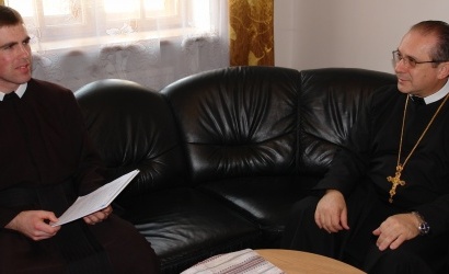 Інтерв&rsquo;ю з&nbsp;о. Протоархимандритом Василієм Ковбичем, ЧСВВ