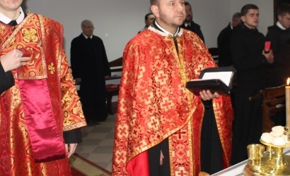 навечір&rsquo;я празника свщм. Йосафата