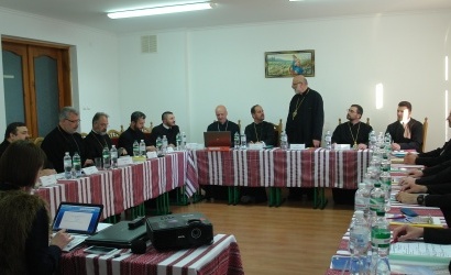 Патріарша комісія у&nbsp;справах духовенства