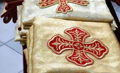 Чин піддияконських свячень
