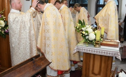 Приміція випускників Василіянського інституту