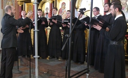 Брати-студенти ВІФБС прийняли участь у розколяді