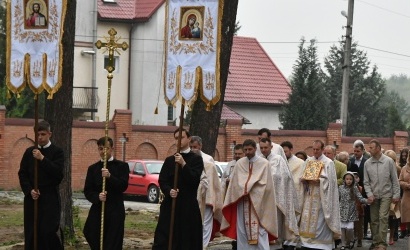 Пасхальні богослужіння
