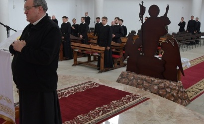 Канонічна візитація протоархимандрита о. Генезія Віомара, ЧСВВ