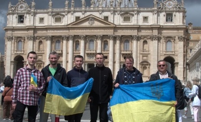 Паломництво до Риму