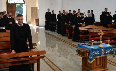 Початок навчального року в Брюховицькій семінарії