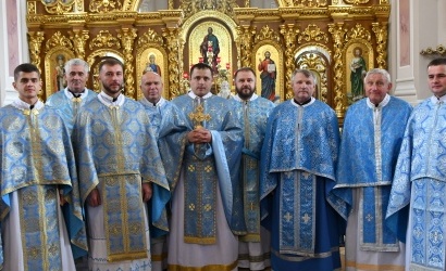 Приміційна Літургія о. Єфрема Шикітки, ЧСВВ