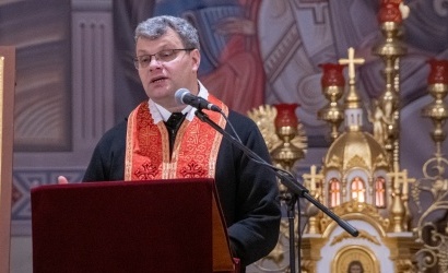 Духовна віднова для ченців монастиря святого Йосифа