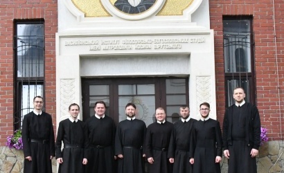 П’ятеро студентів василіян завершили своє навчання у василіянському інституті філософсько-богословських студій імені Йосифа Велямина Рутського.