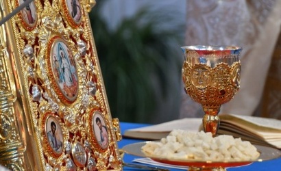 Преміційна Літургія отця Тадея Херовича в Брюховичах