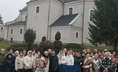 Паломницька поїздка до Золочева та Підгірців